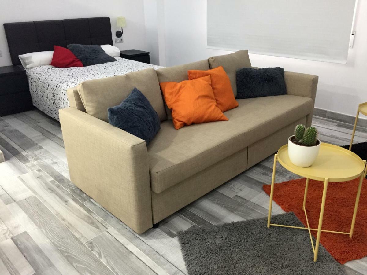 Loft Alfa Apartment Castellon de la Plana Exterior photo