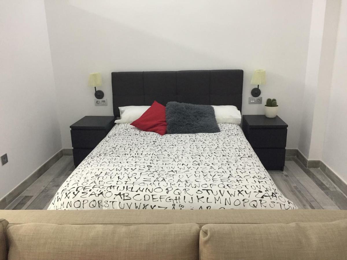 Loft Alfa Apartment Castellon de la Plana Exterior photo