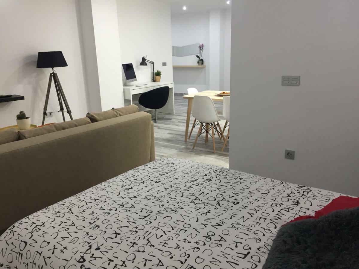 Loft Alfa Apartment Castellon de la Plana Exterior photo