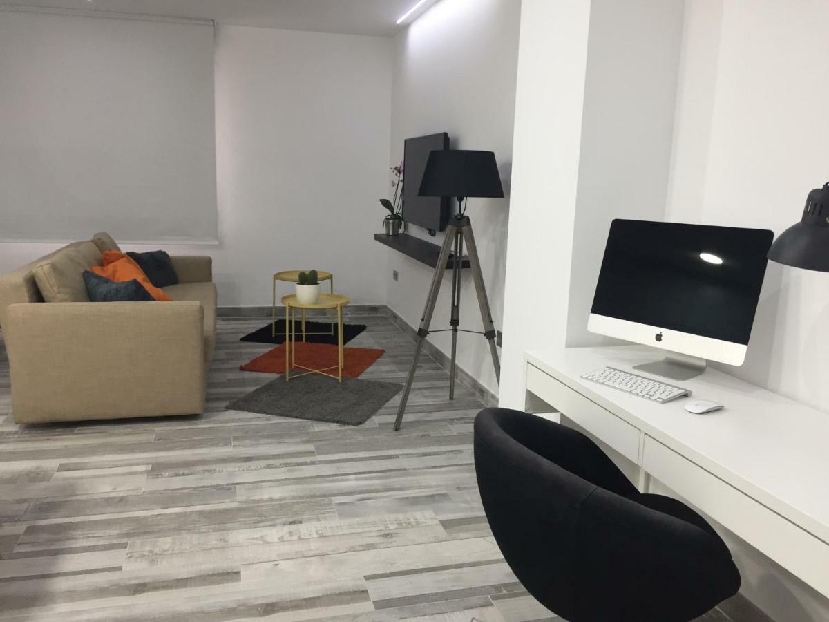 Loft Alfa Apartment Castellon de la Plana Exterior photo