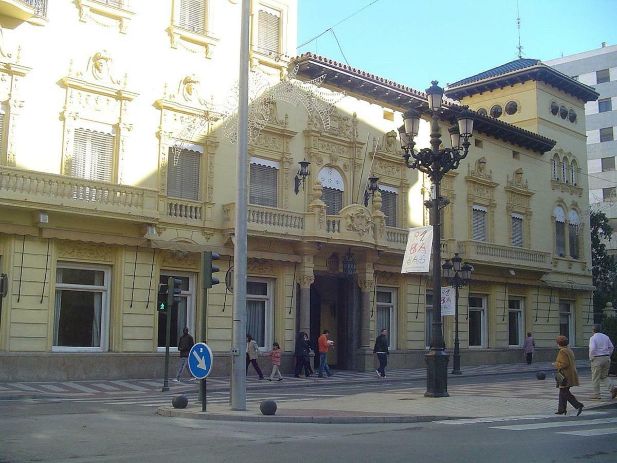 Loft Alfa Apartment Castellon de la Plana Exterior photo